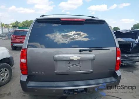 2011 Chevrolet Tahoe Lt z USA, uszkodzony, nr VIN 1GNSCBE02BR373406